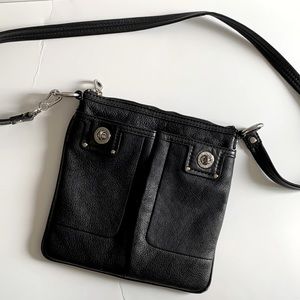 Marc by Marc Jacob’s Totally Turnblock square Crossboy - Black